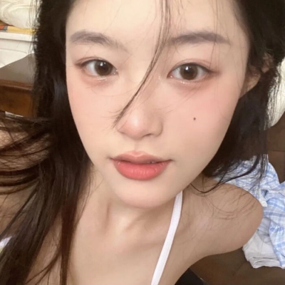 9张高质量ins风真人女生头像 适合QQ使用