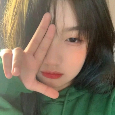 当下超火的女生丧系头像合集 20张
