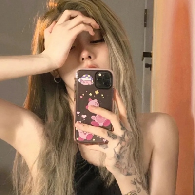 超潮超酷！14张真人野性女生头像合集来啦