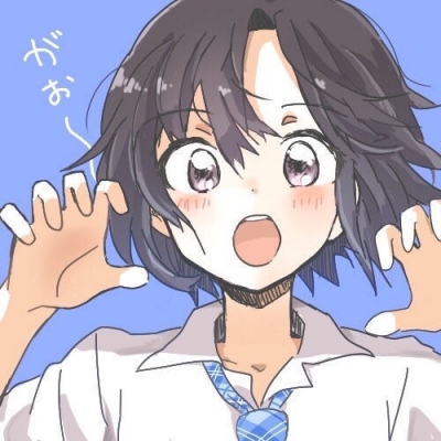 17张超绝女生动漫神仙头像，质感拉满直接封神