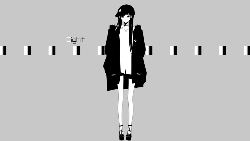 多款元气二次元少女壁纸合集