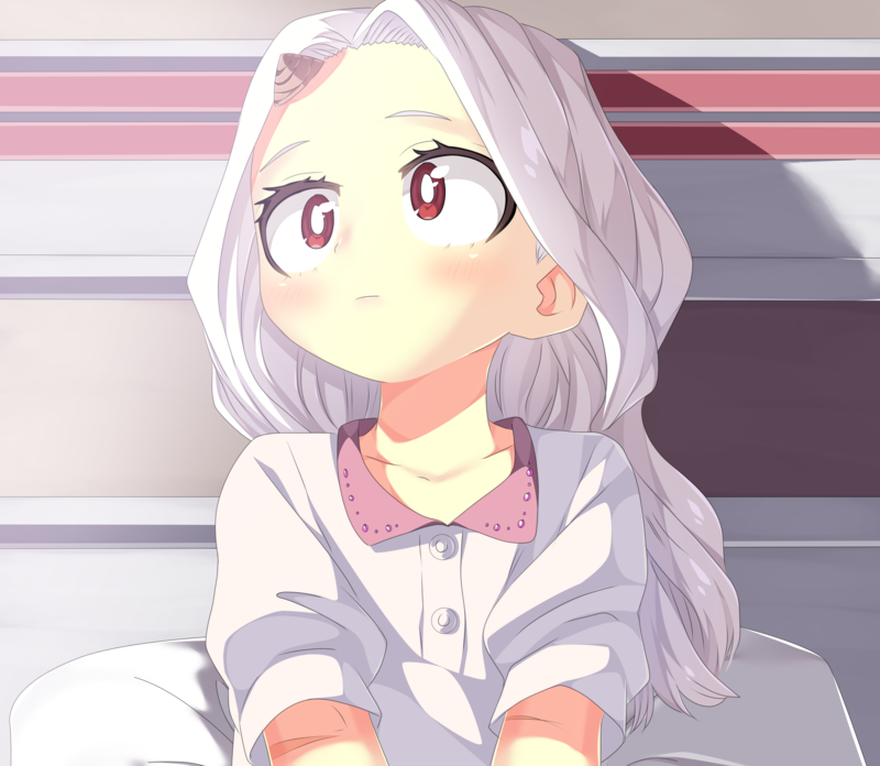 《我的英雄学院》惠理 高清动漫壁纸 还有绿谷出久等角色