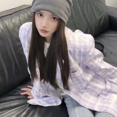抖音热门女生真人高清头像 共8张