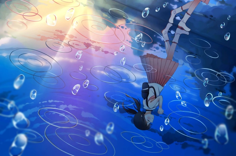 天气之子天野阳菜1080P高清壁纸