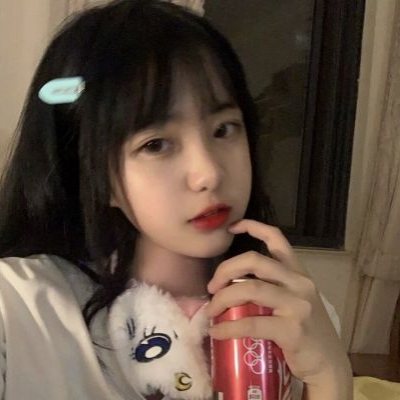 8张超好看的真人女生头像合集来啦