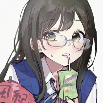 颜值超绝的动漫女生头像 气质优雅款合集（10张）