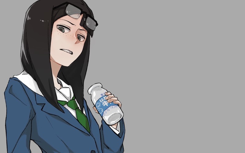 《别对映像研出手！》壁纸合集 少女们的脑洞片场