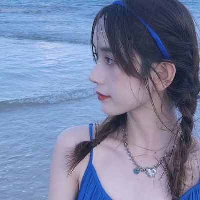 超火女生个性高清头像合集，一共20张