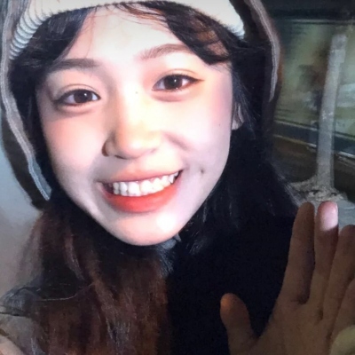 9张高质量ins风真人女生头像 适合QQ使用
