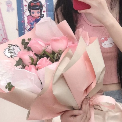 8张治愈又清新的女生头像，氛围感拉满