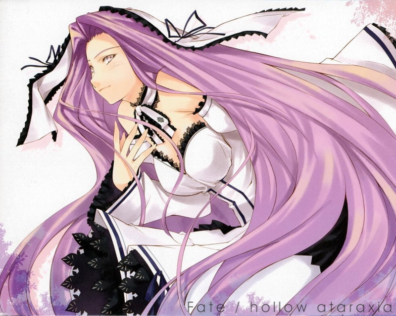 Fate/stay Night 系列高清动漫壁纸大盘点