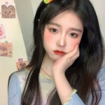 13张超有个性的女生真人头像实拍图