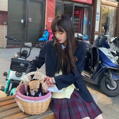 气质小姐姐真人头像合集！19张高清质感图直接抱走