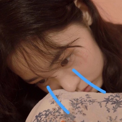 超火的真人女生个性头像，高清无水印共14张