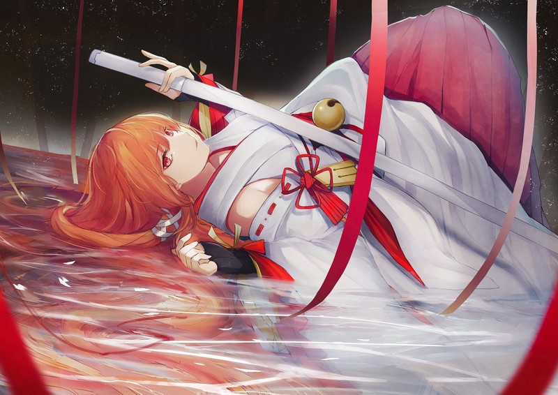 这组东方Project和鬼灭之刃等动漫风格壁纸