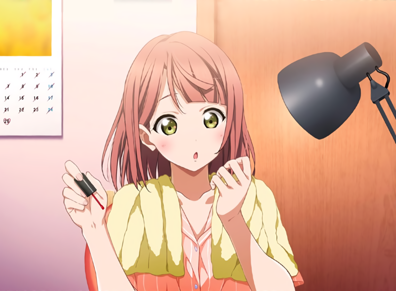 Love Live! 动漫少女壁纸合集来了