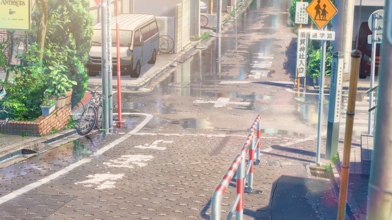 你的名字。高清壁纸合集 1080P