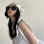 超飒！5张ins风霸气女生真人头像合集