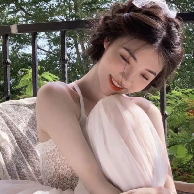 19张仙气十足的女生头像 高清又好看超迷人