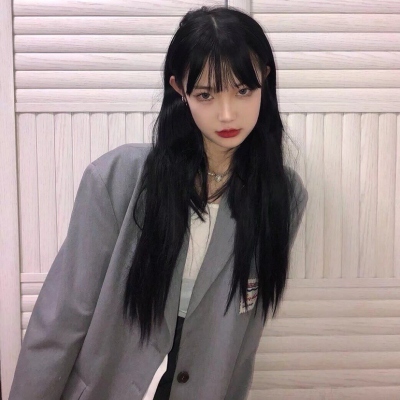 气质小姐姐真人头像合集！19张高清质感图直接抱走