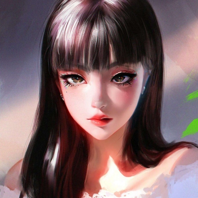 最近超火的女生动漫头像！9张惊艳款直接存