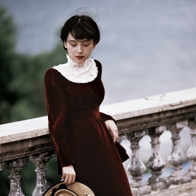 适合网恋用的超真实女生头像（13张）