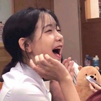 新版QQ女生头像合集 共20张