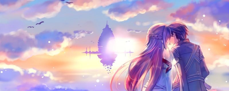 多款双屏多屏壁纸合集