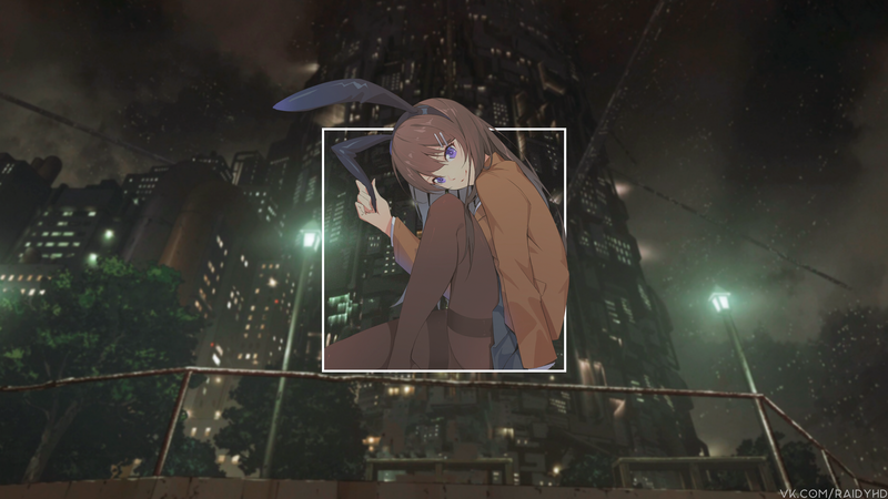 快看！超绝二次元少女画中画高清壁纸合集