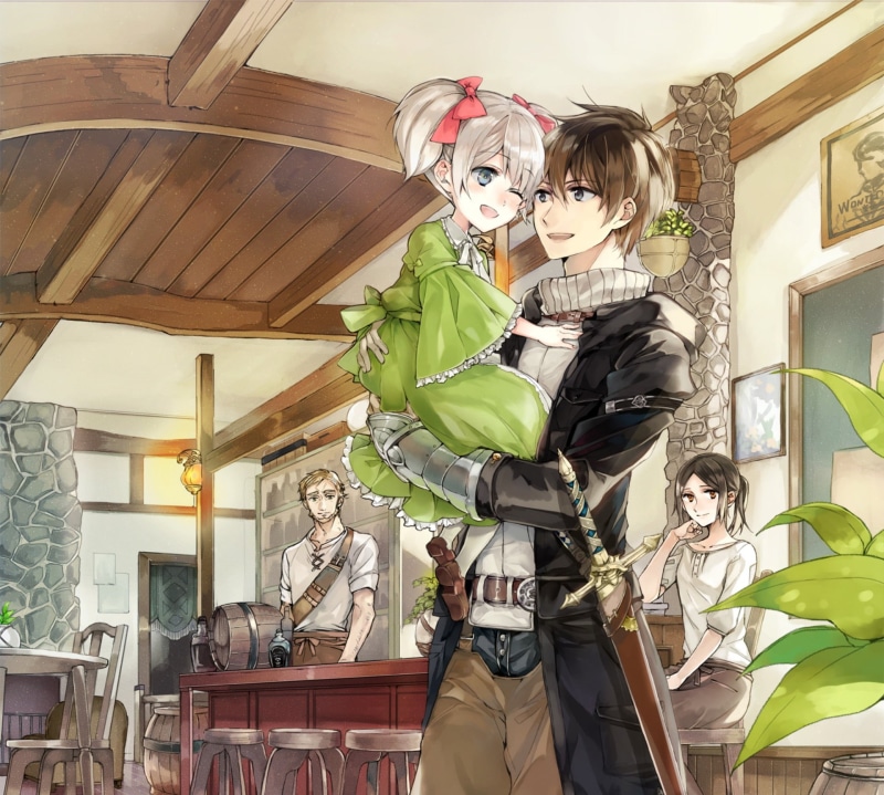 为母则刚 哪怕要打倒魔王我也愿意