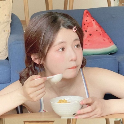 12张温柔甜妹真人头像！清纯可爱女生头像合集来啦