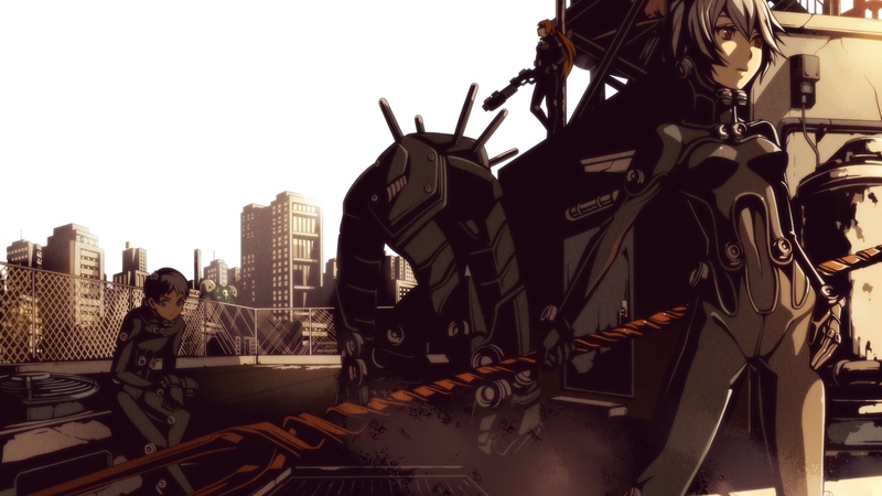 短发动漫角色壁纸大赏：EVA联动款、美少女战士、Fate系列都有