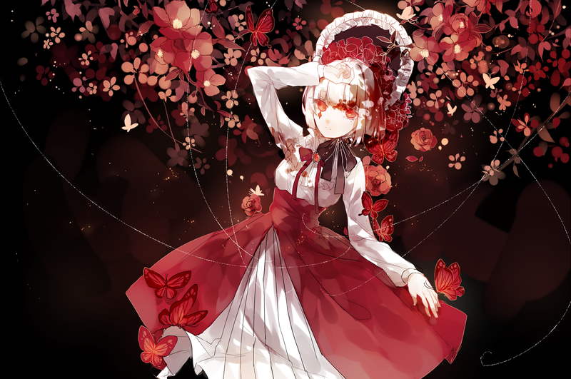 多款二次元美少女壁纸合辑