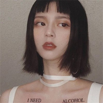 超飒霸气女生头像合集 共12张