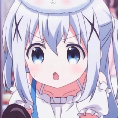 8张治愈感拉满的动漫少女可爱头像，女生头像党速存
