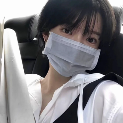 超有质感！不是网图的ins风女生头像合集（16张）