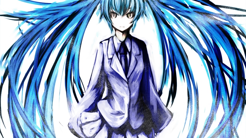 超好看的初音未来等VOCALOID女团壁纸合集
