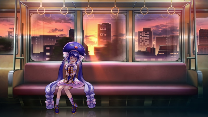 快看！1080P高清音街鳗Vocaloid壁纸合集