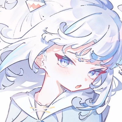 微信可爱女生小漫画头像 9张简约可爱款来啦