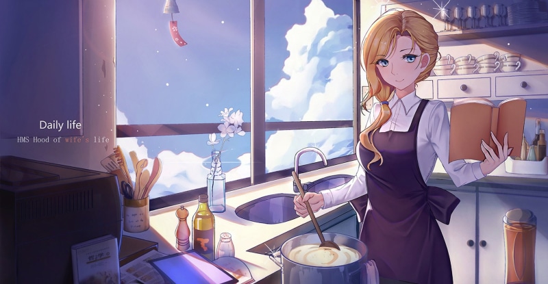 碧蓝航线高清动漫壁纸合集