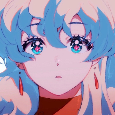 最近超火的女生动漫头像！9张惊艳款直接存