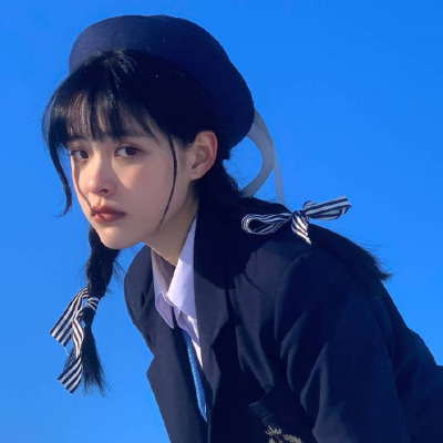 超火的女生微信头像 高清14张合集