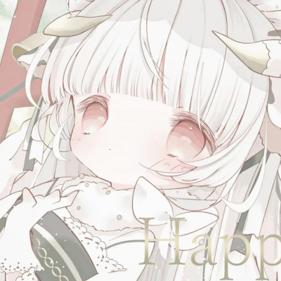 9张软萌精致的动漫女生头像合集