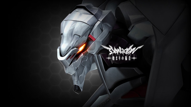 《EVA零号机燃烧特写 经典动漫壁纸合集》