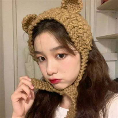 女生微信头像上新！12张高清图直接用