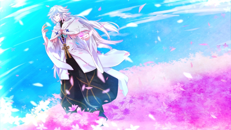 Fate Grand Order 高清动漫壁纸来了