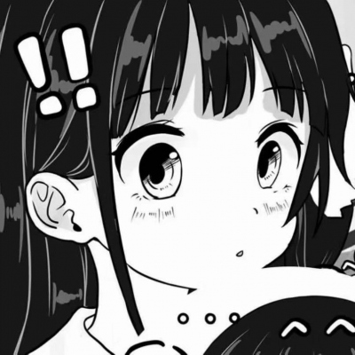 女生专属可爱手绘动漫头像 9张合集