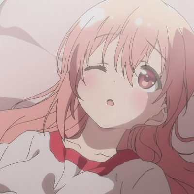 女生专属！12张粉色系动漫头像来啦