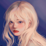 9张温柔感拉满的动漫女生头像，每一张都戳中少女心