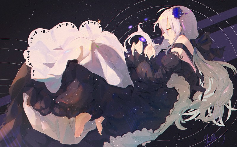 Fate系列二次元少女壁纸合集 养眼又吸睛